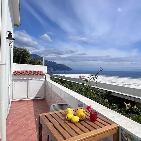 Casa Emi Lägenhet Amalfi