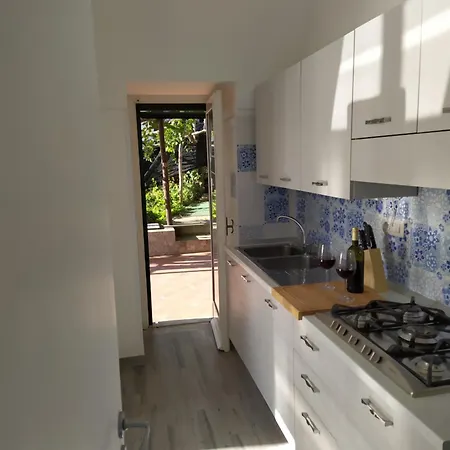 Casa Emi Амальфи