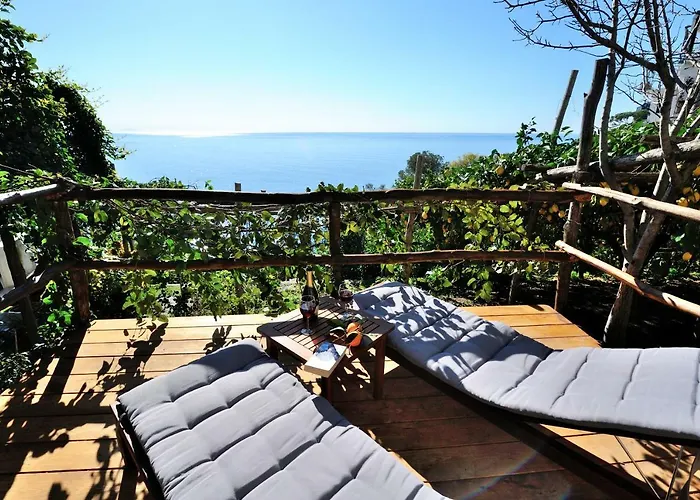 Casa Emi דירה אמאלפי